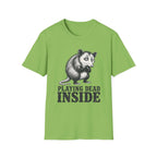 Playing Dead Inside T-Shirt