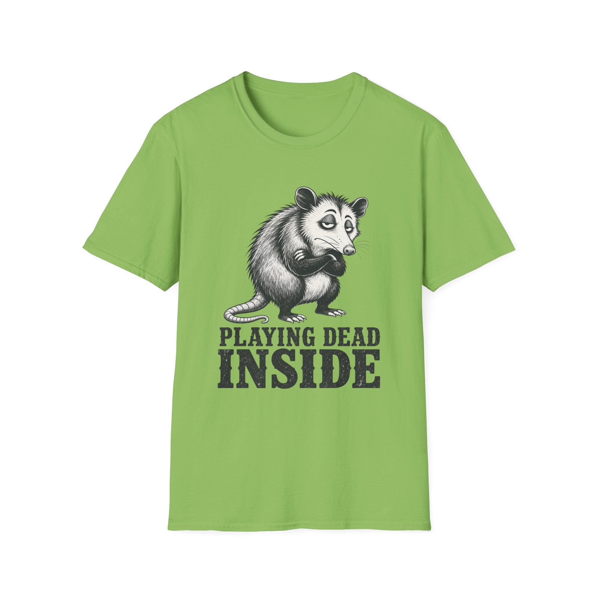 Playing Dead Inside T-Shirt