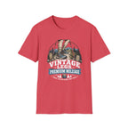 Vintage Legs Premium Mileage T-Shirt