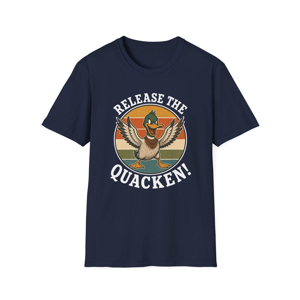 Release the Quacken T-Shirt