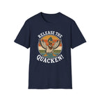 Release the Quacken T-Shirt