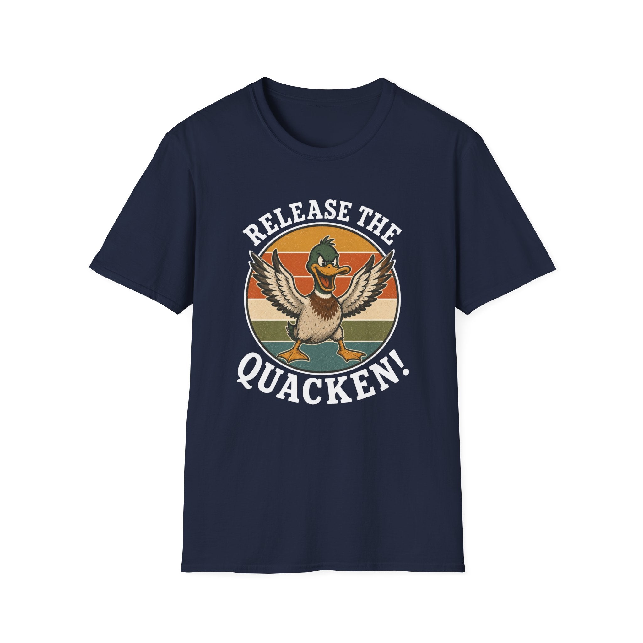 Release the Quacken T-Shirt