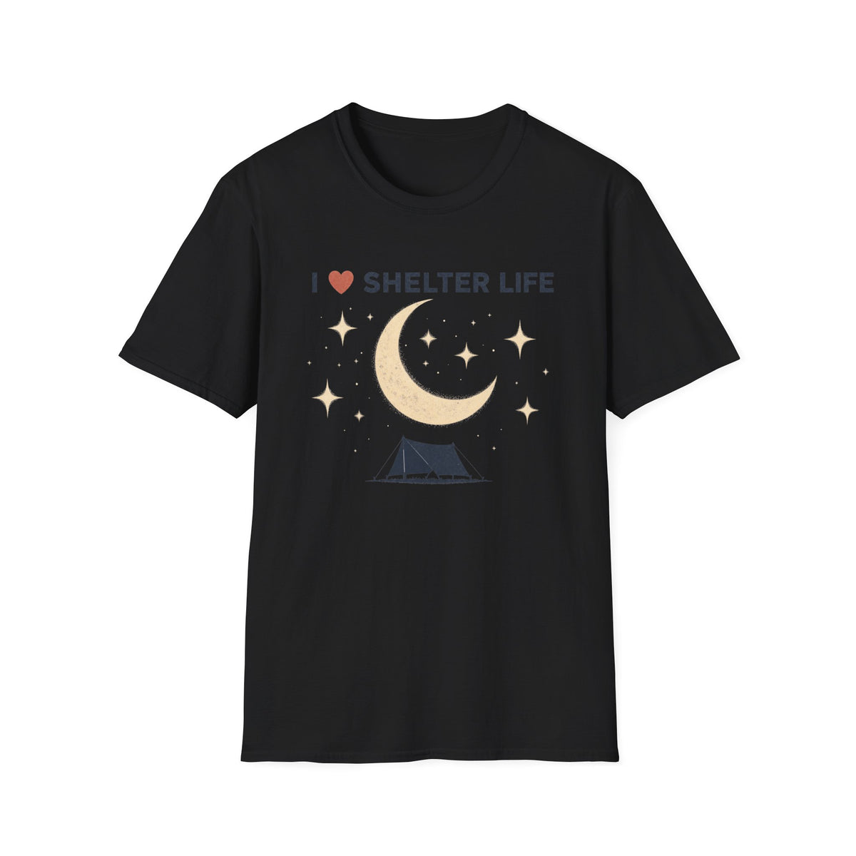 Shelter Life T-Shirt
