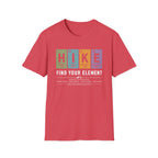 Hike Find Your Element T-Shirt