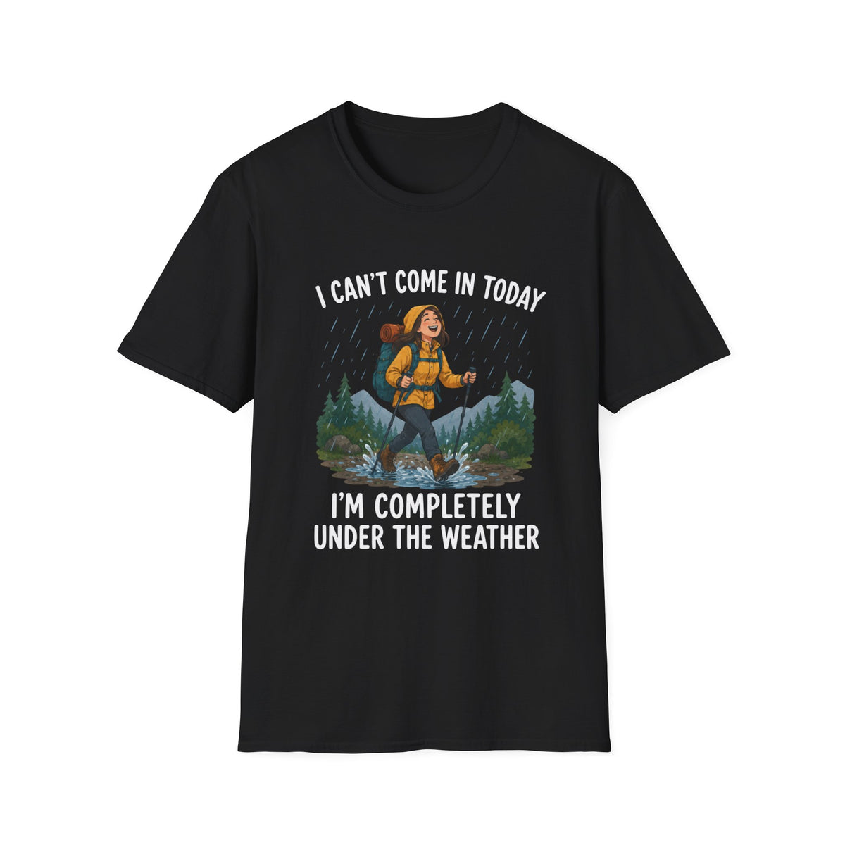 Completely Under Weather T-Shirt