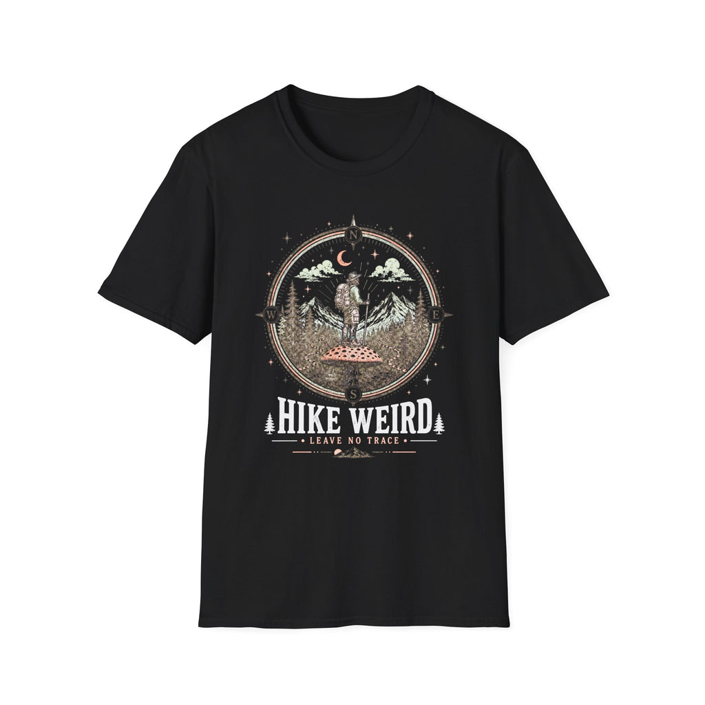Hike Weird T-Shirt