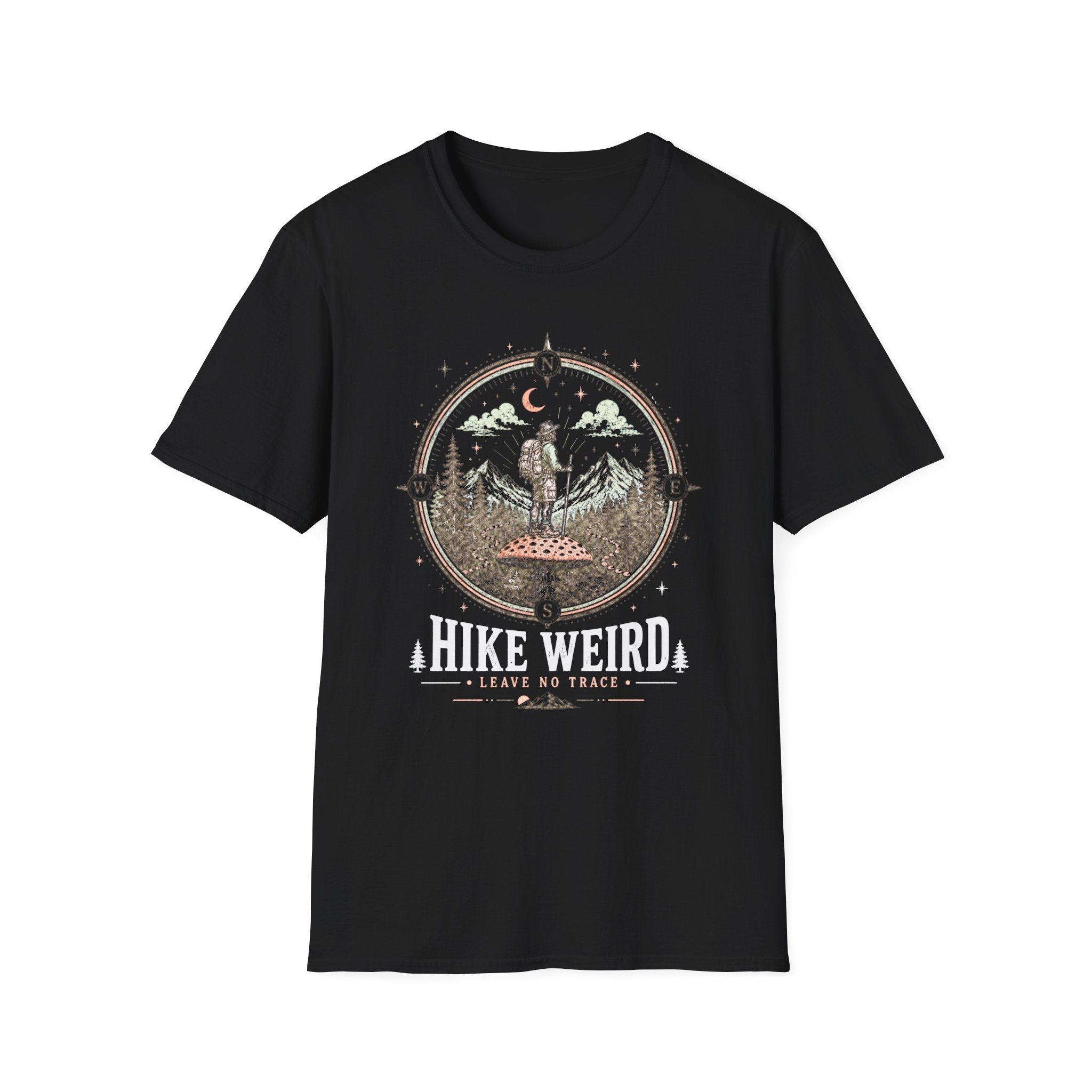 Hike Weird T-Shirt