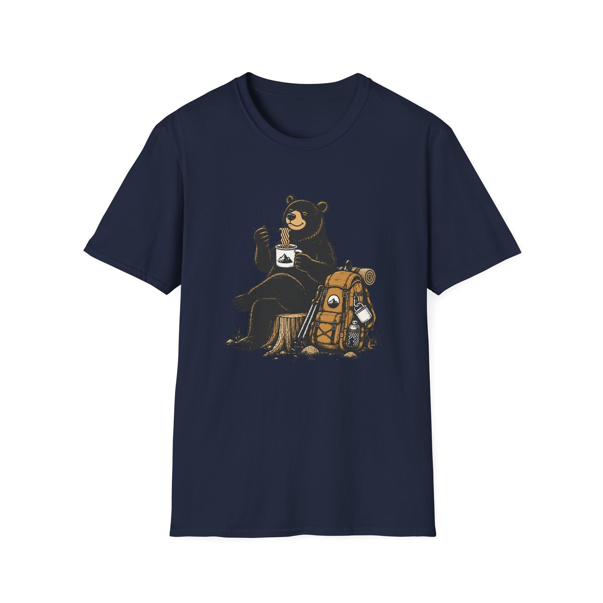 Bear Ramen T-Shirt