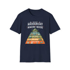 Maslows Hiker Needs T-Shirt