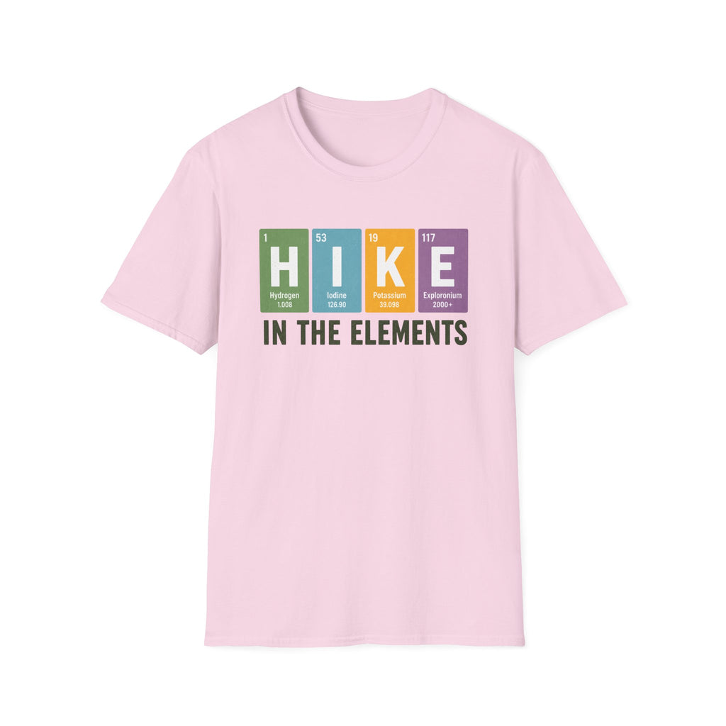 Hike In The Elements T-Shirt