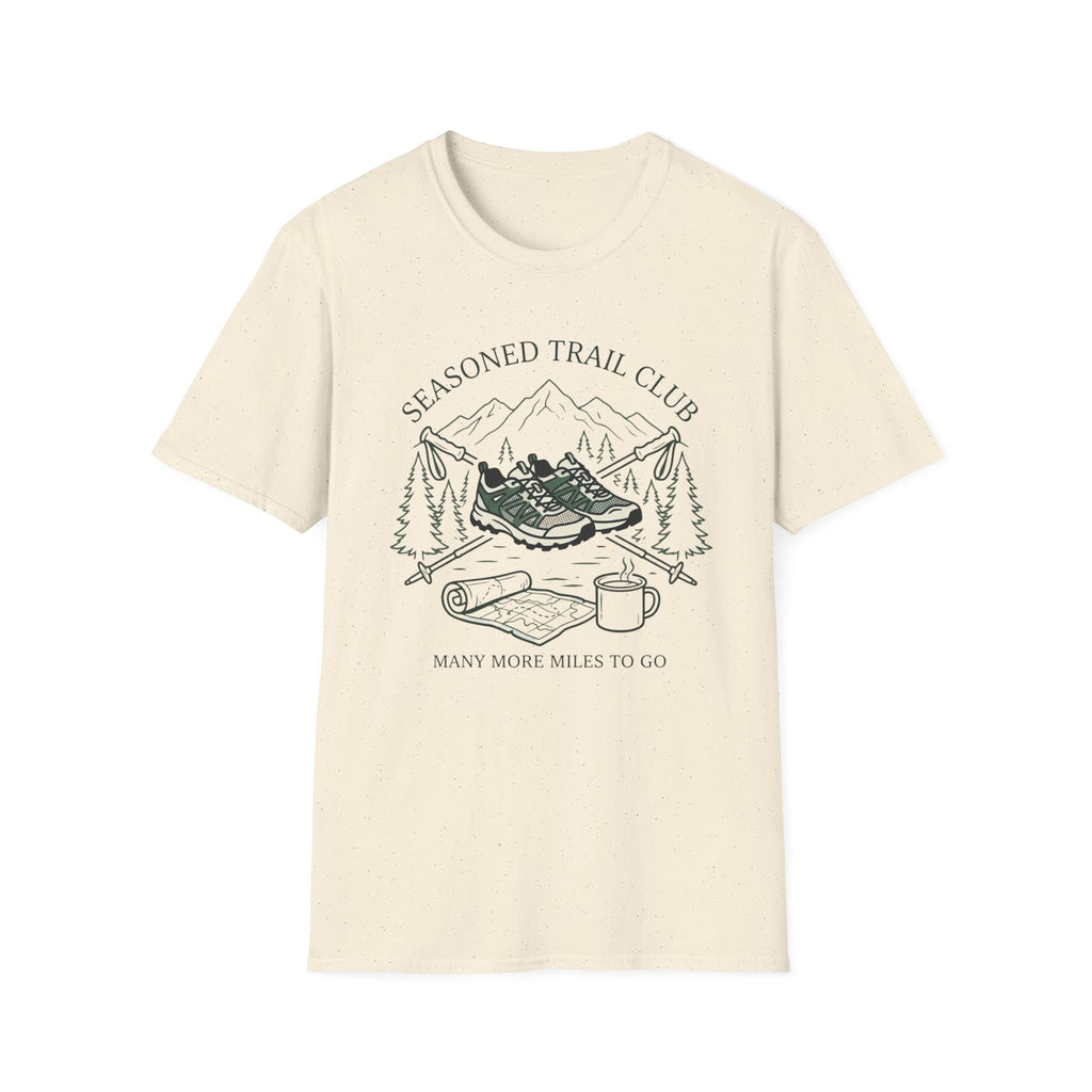 Seasoned Trail Club T-Shirt