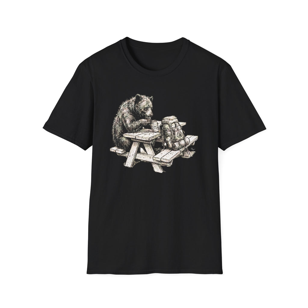 Peanut Butter Bear T-Shirt