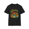 Camping Love Language T-Shirt