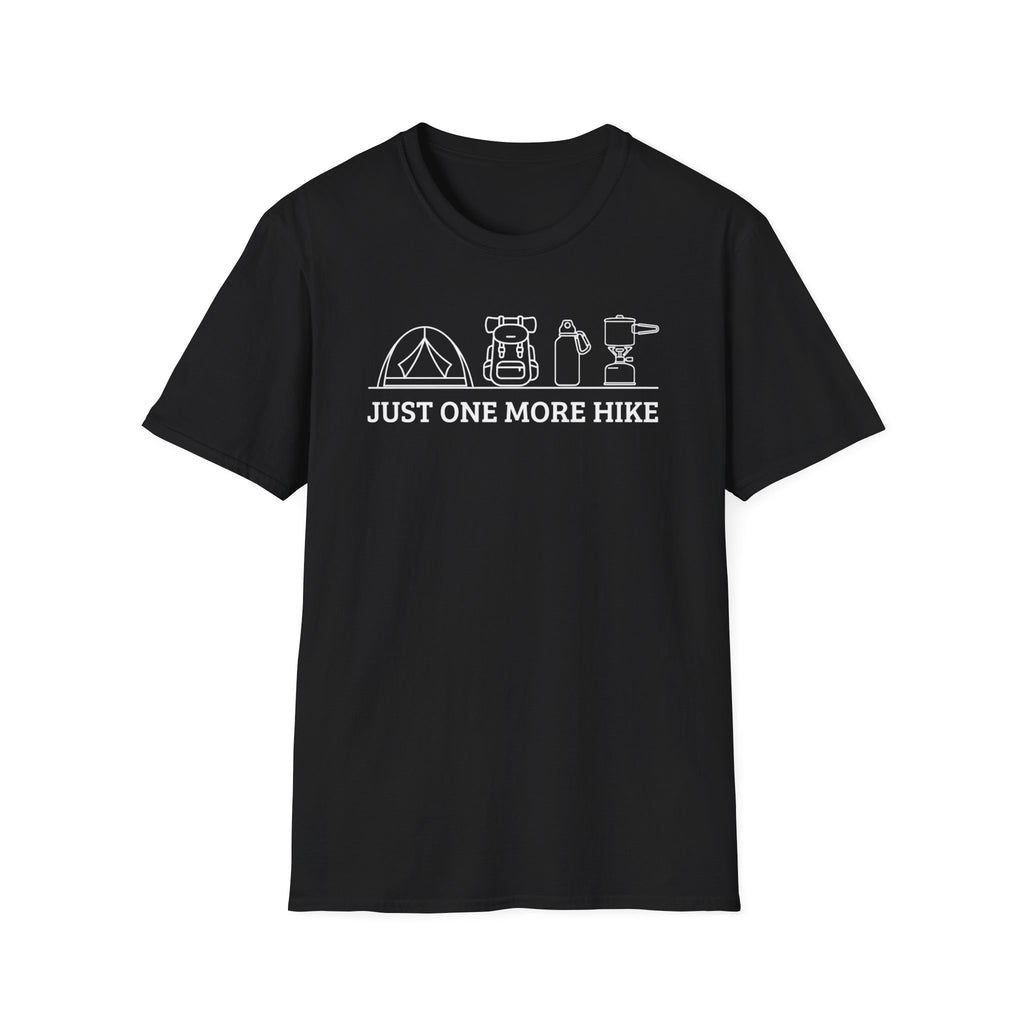 One More Hike T-Shirt
