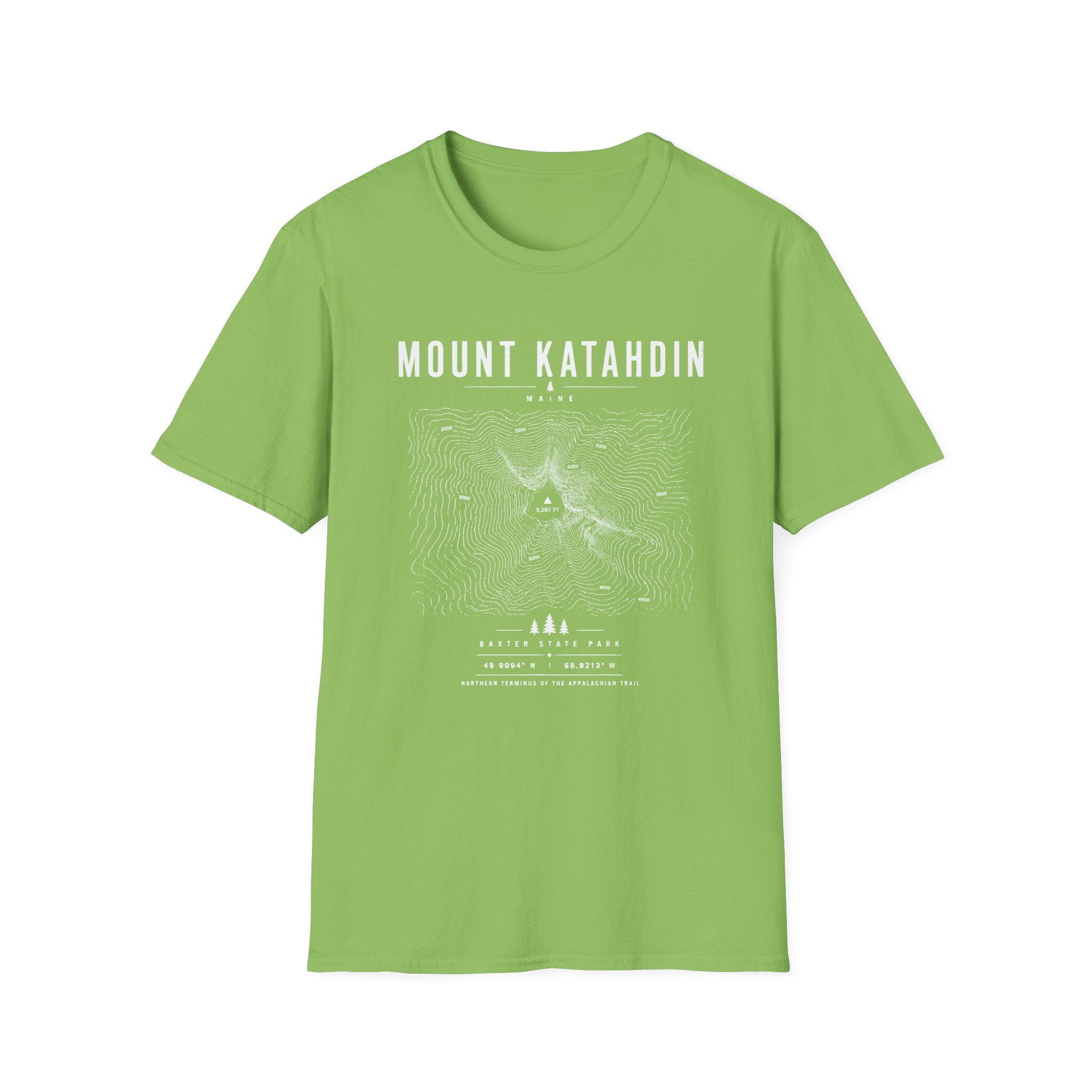 Mount Katahdin T-Shirt