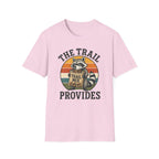 Trail Provides Raccoon T-Shirt