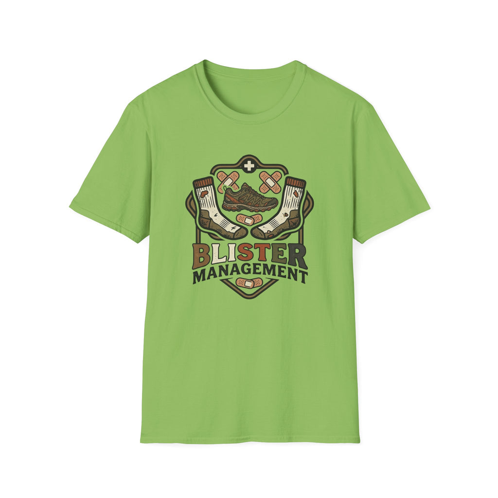 Blister Management II T-Shirt