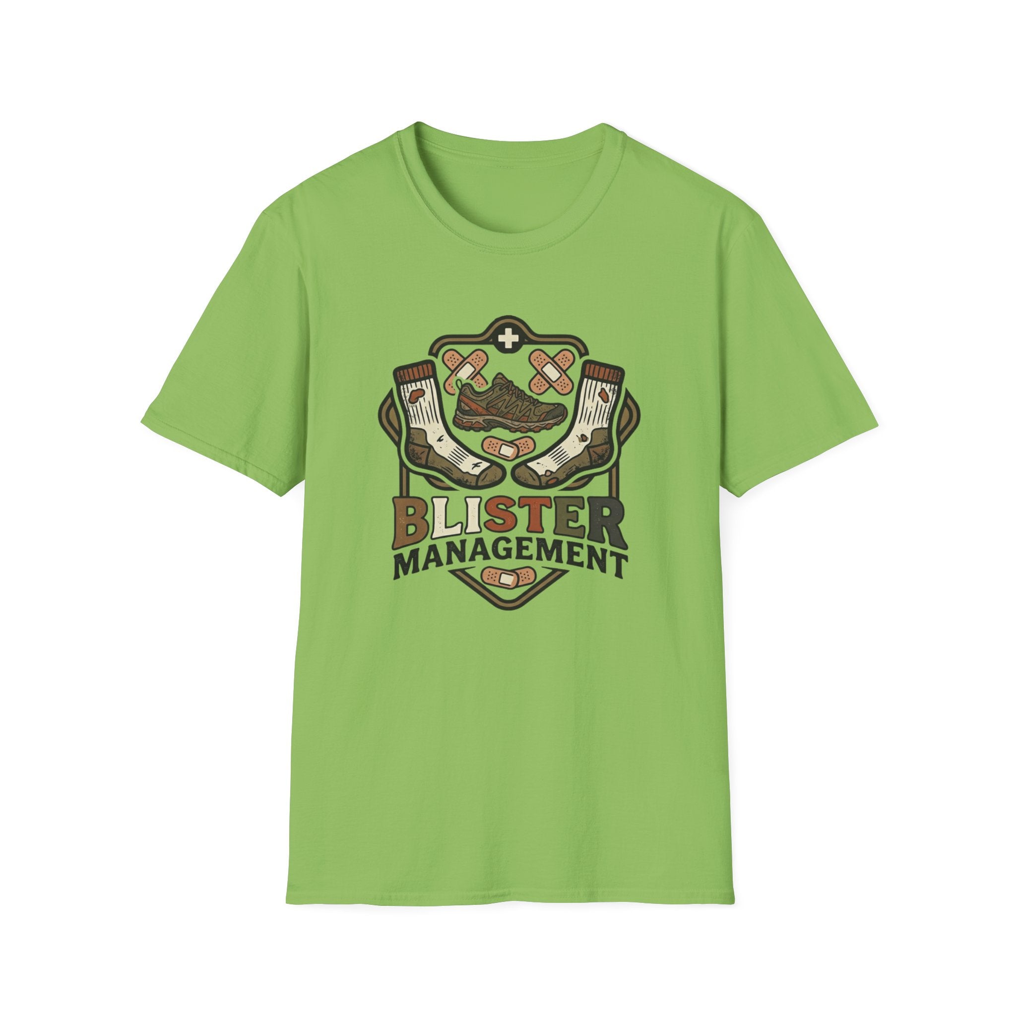 Blister Management II T-Shirt