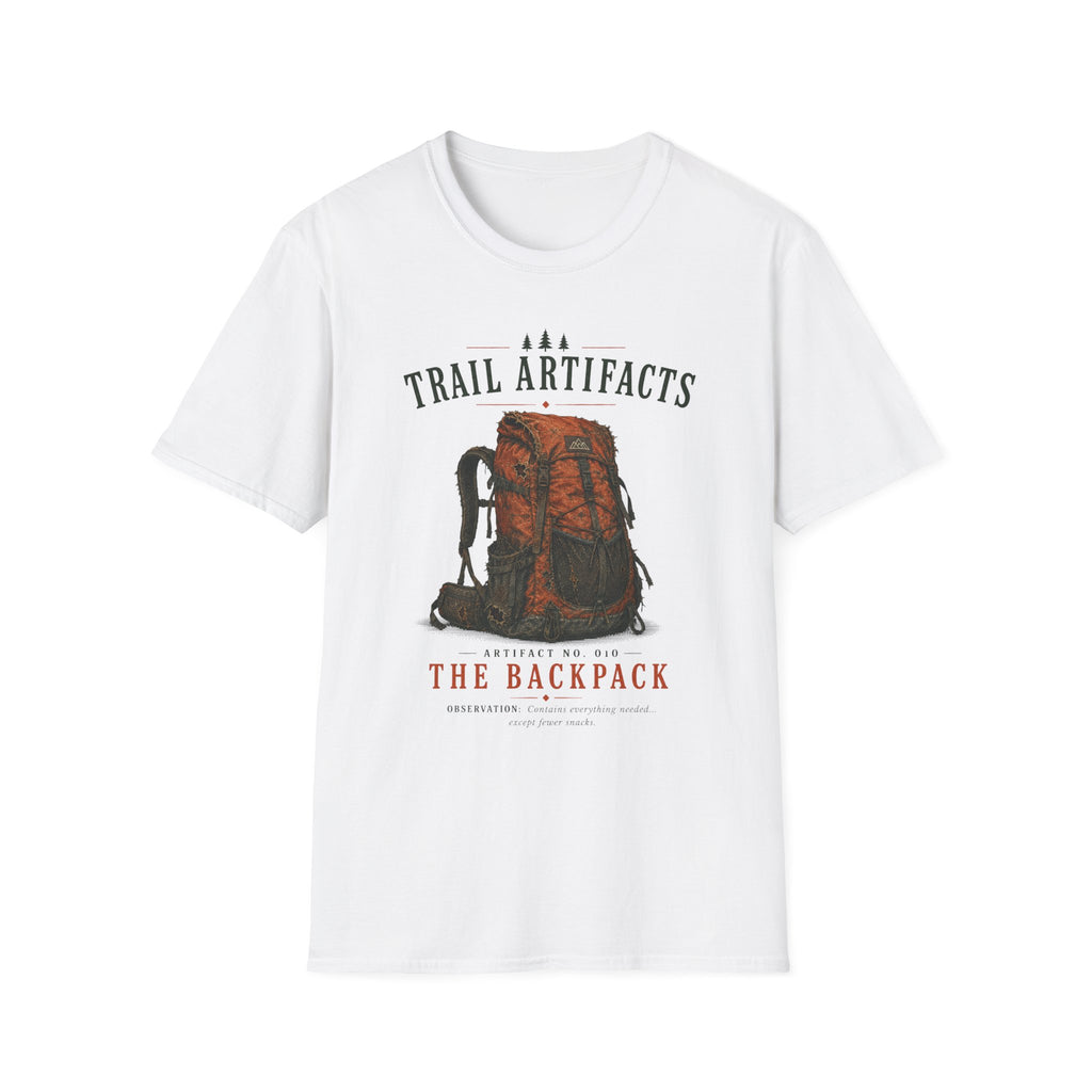 The Backpack T-Shirt