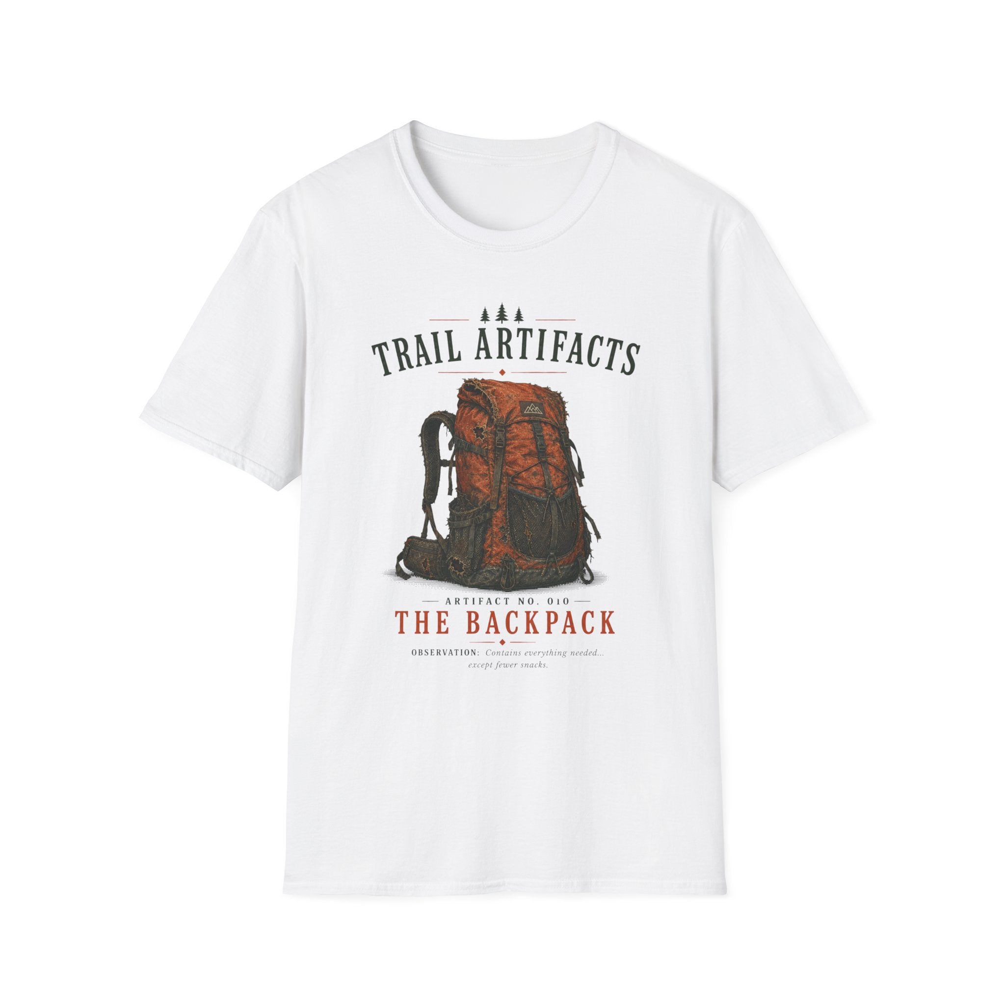 The Backpack T-Shirt