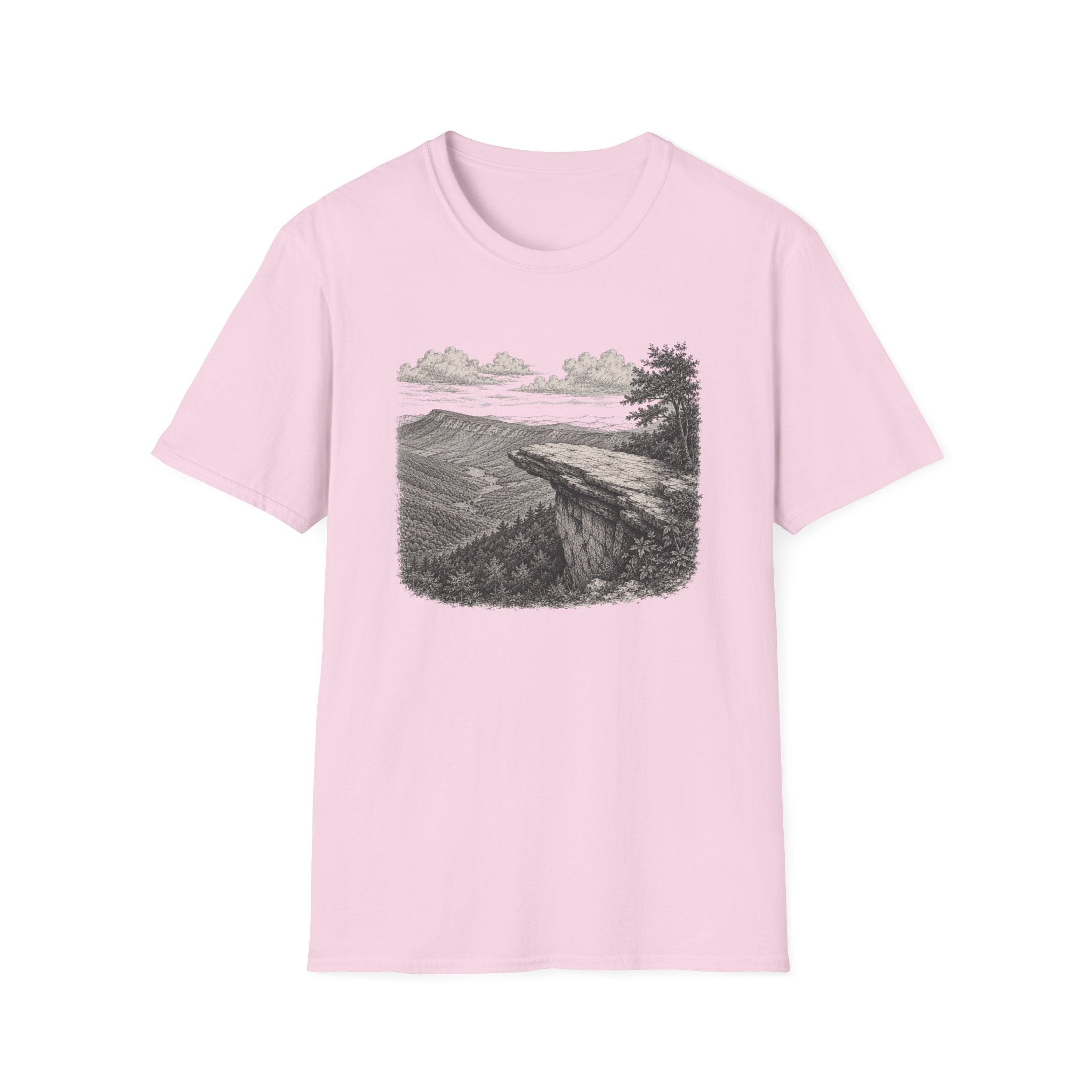 McAfee Knob T-Shirt