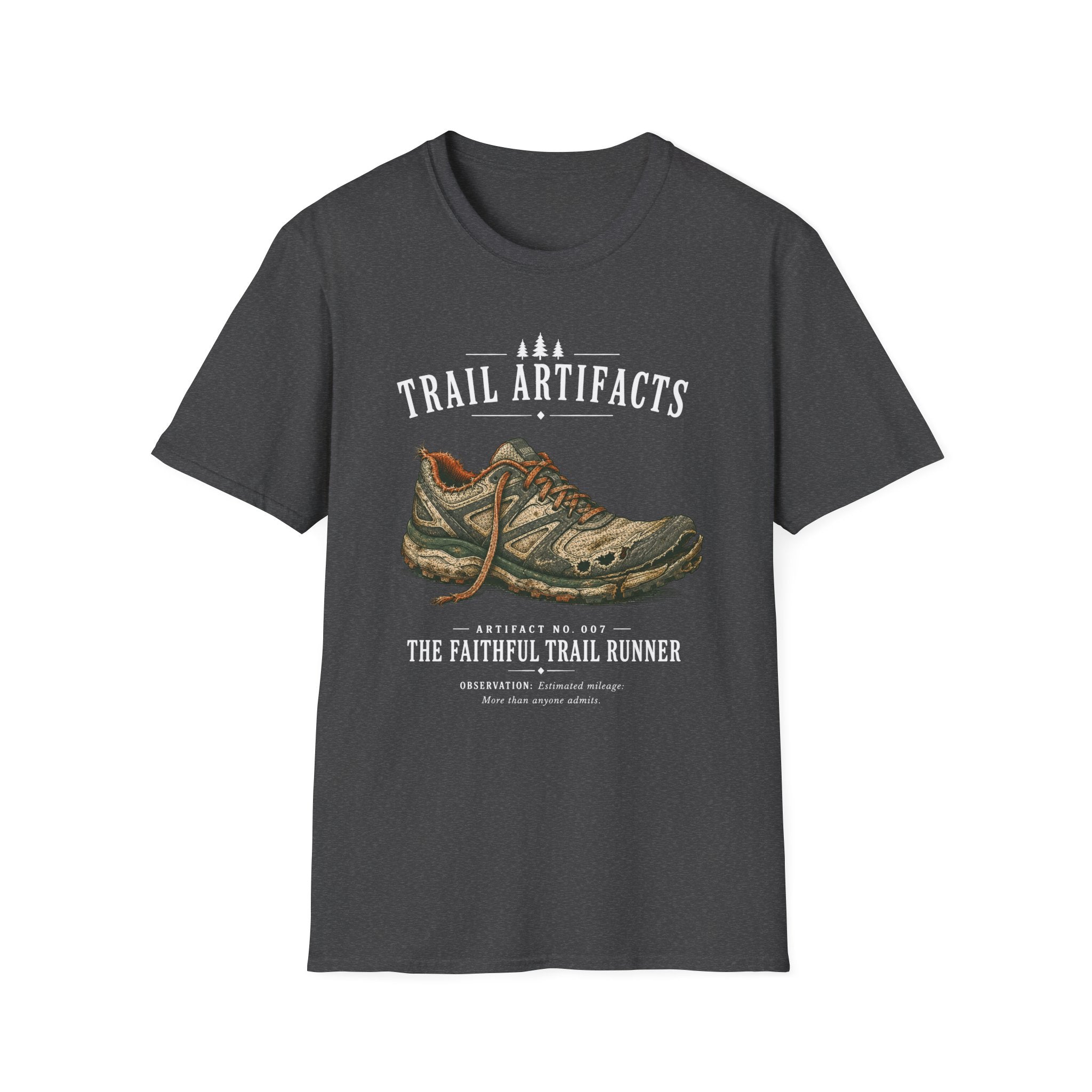 Faithful Trailrunner T-Shirt
