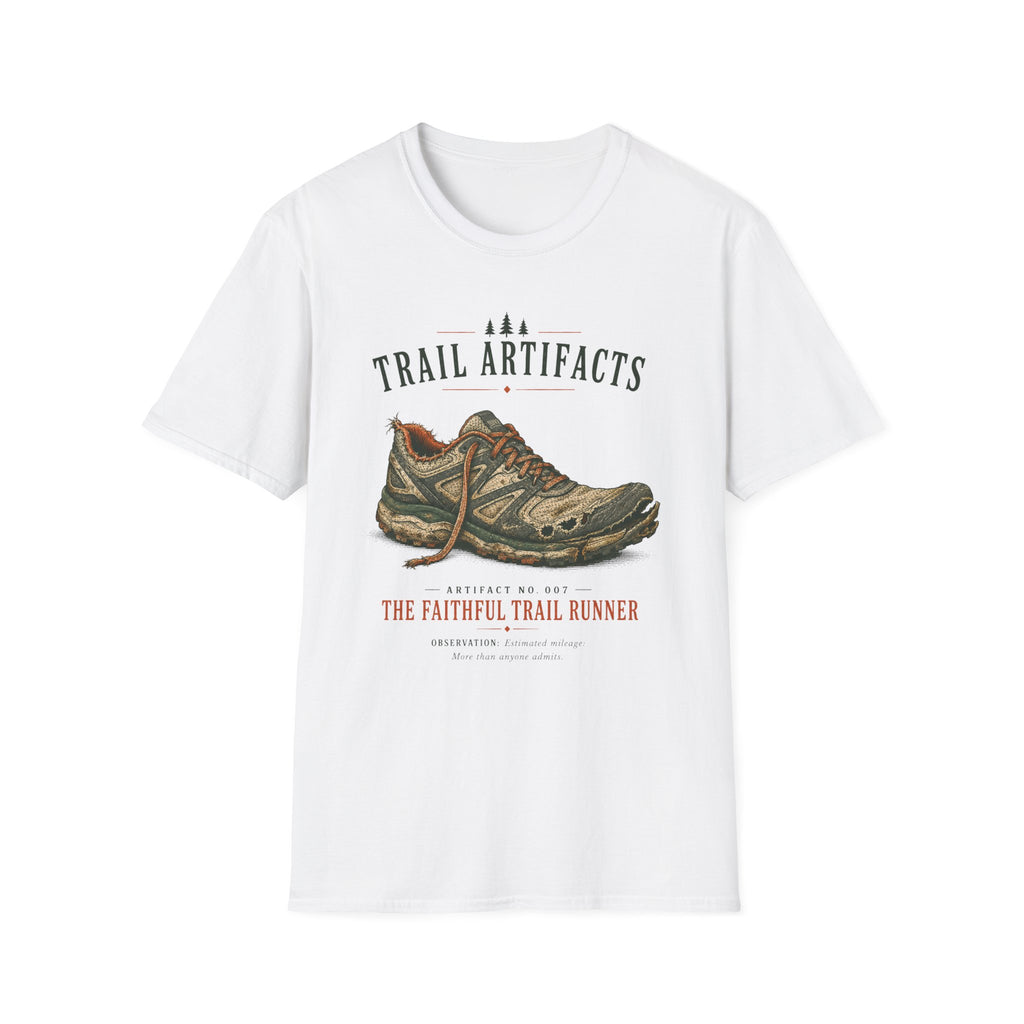 Faithful Trailrunner T-Shirt