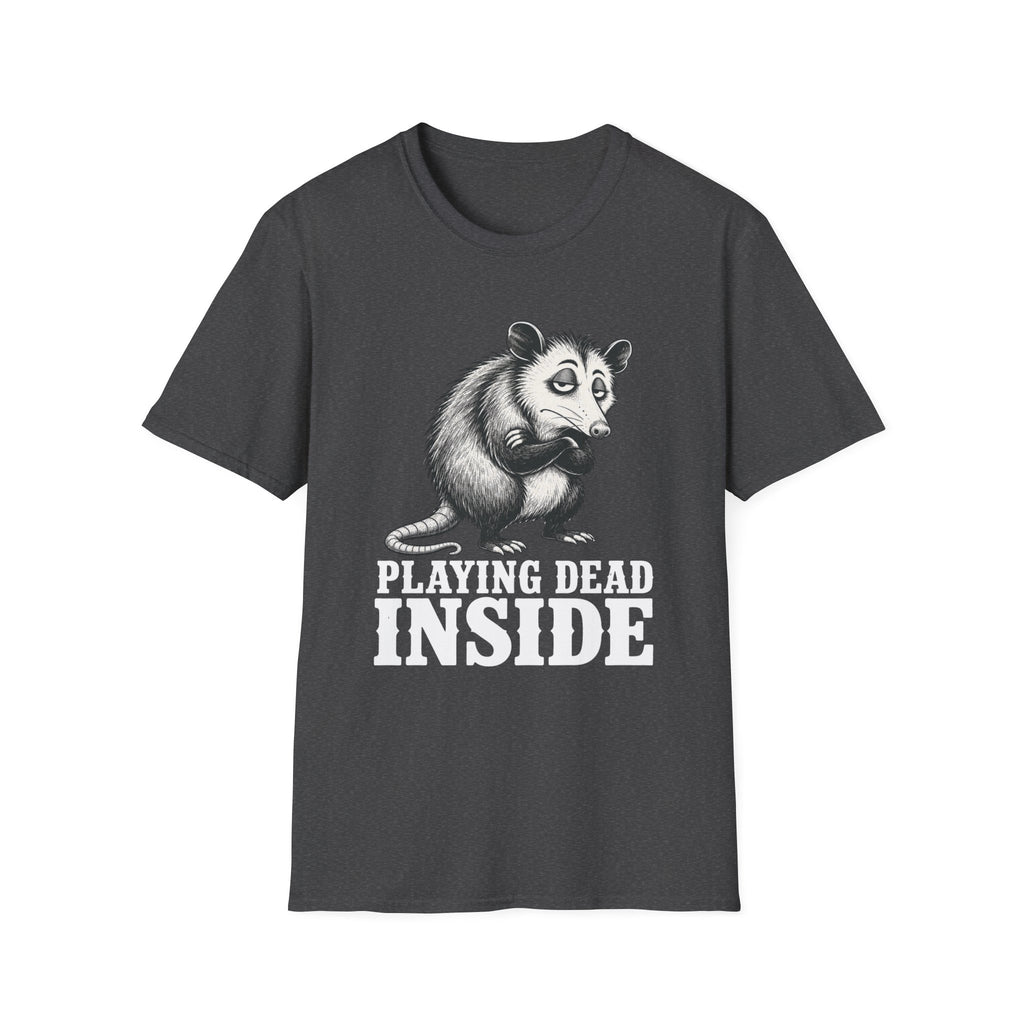 Playing Dead Inside T-Shirt