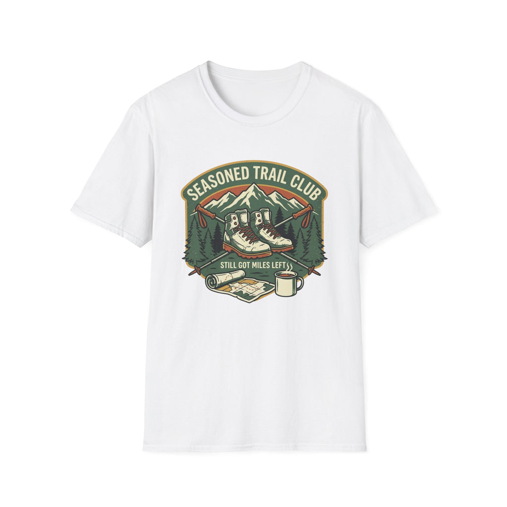 Seasoned Trail Club T-Shirt