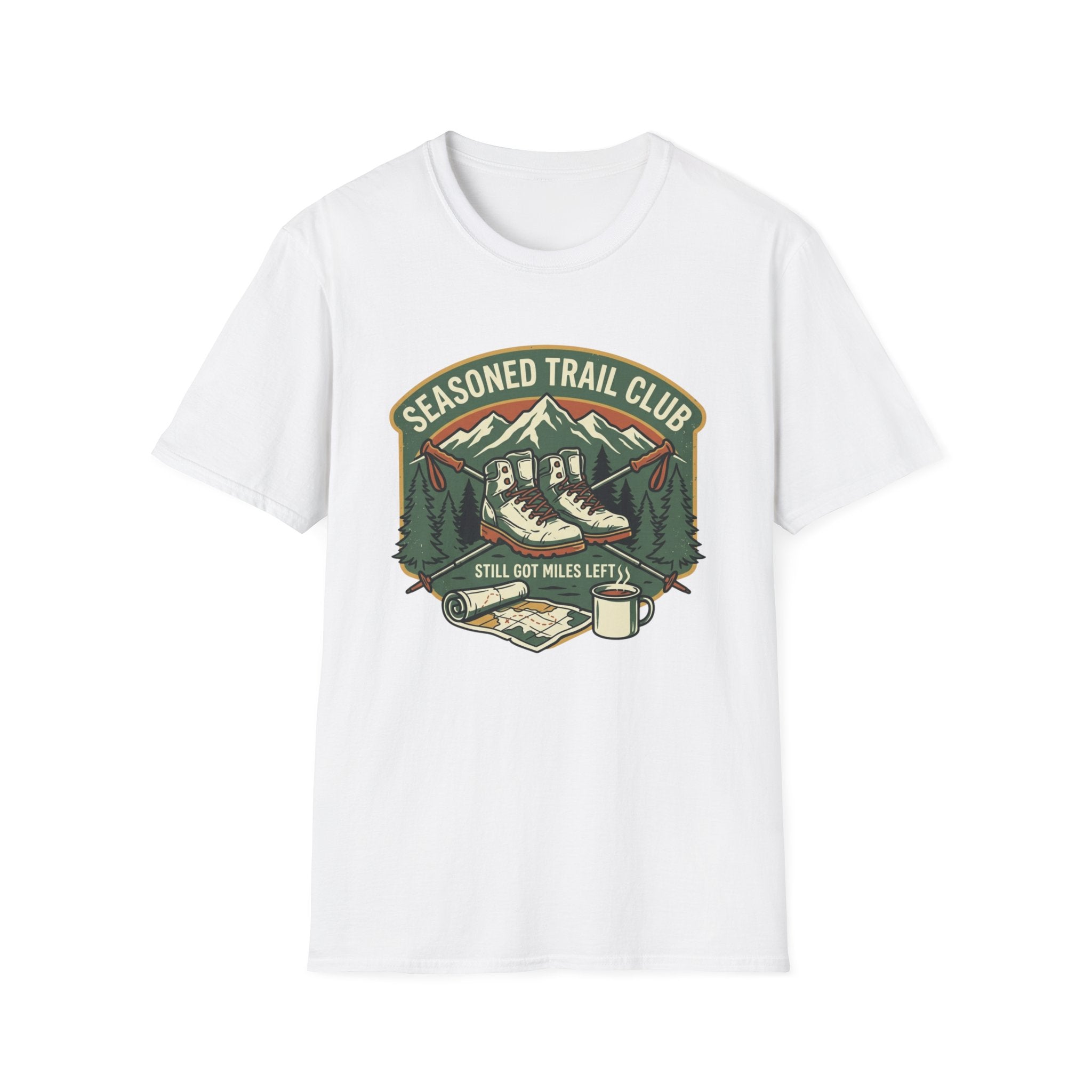 Seasoned Trail Club T-Shirt