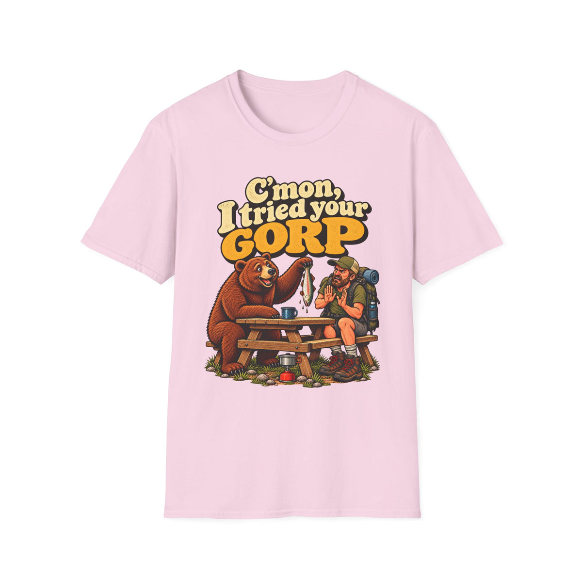 Tried Gorp T-Shirt