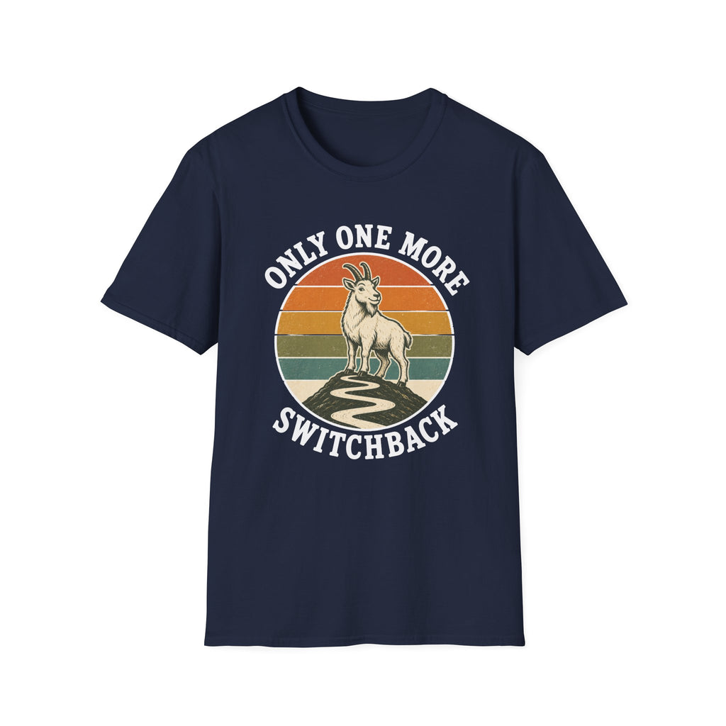 Only One More Switchback T-Shirt