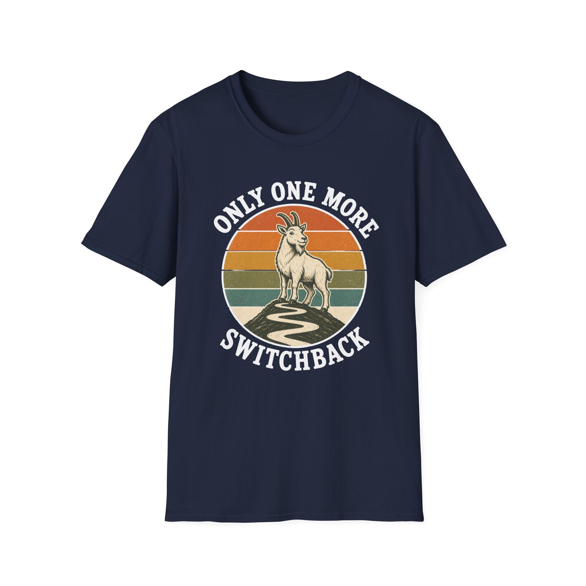 Only One More Switchback T-Shirt