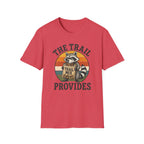 Trail Provides Raccoon T-Shirt