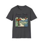 Scenic Route Department T-Shirt