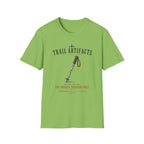 Broken Trekking Pole T-Shirt