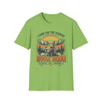 Moose Drama T-Shirt