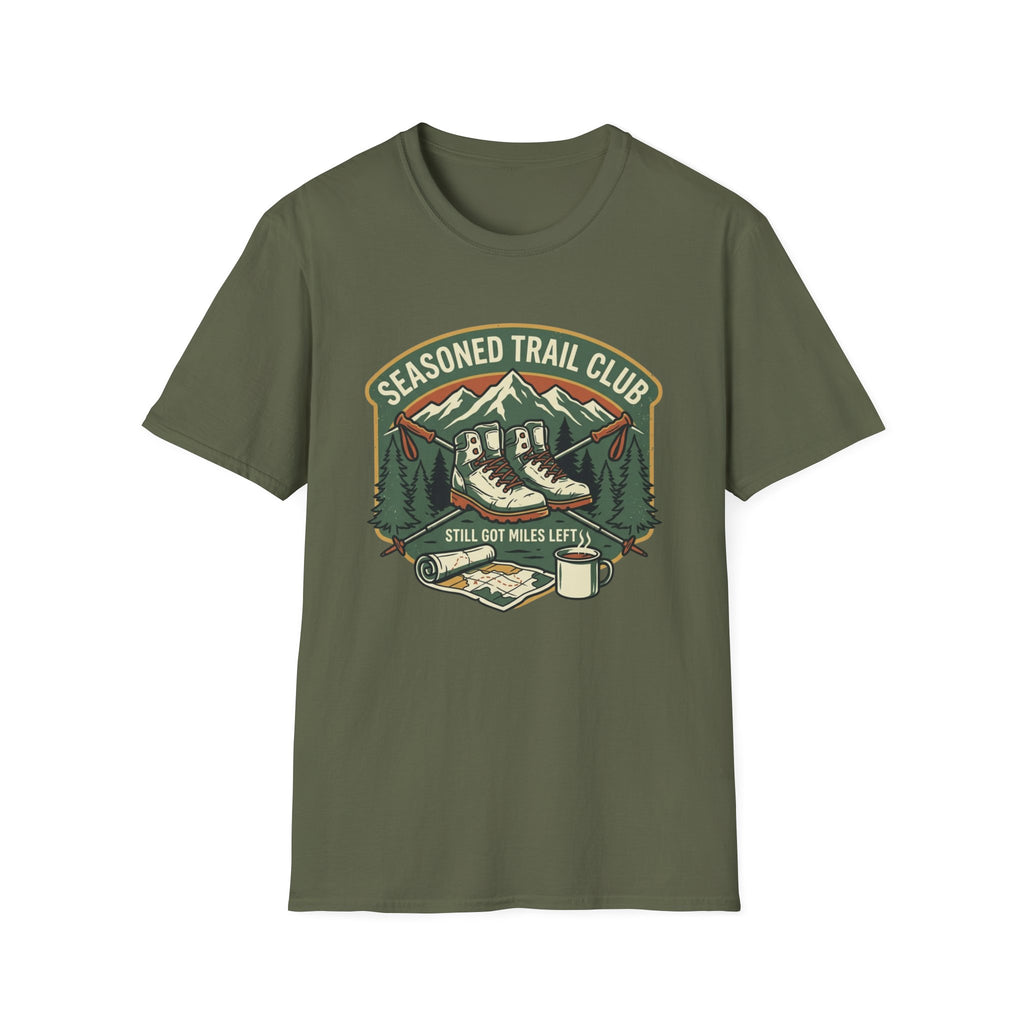 Seasoned Trail Club T-Shirt