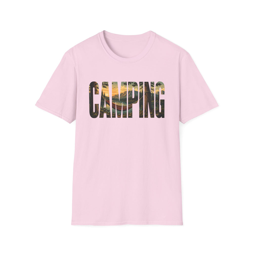 Camping T-Shirt