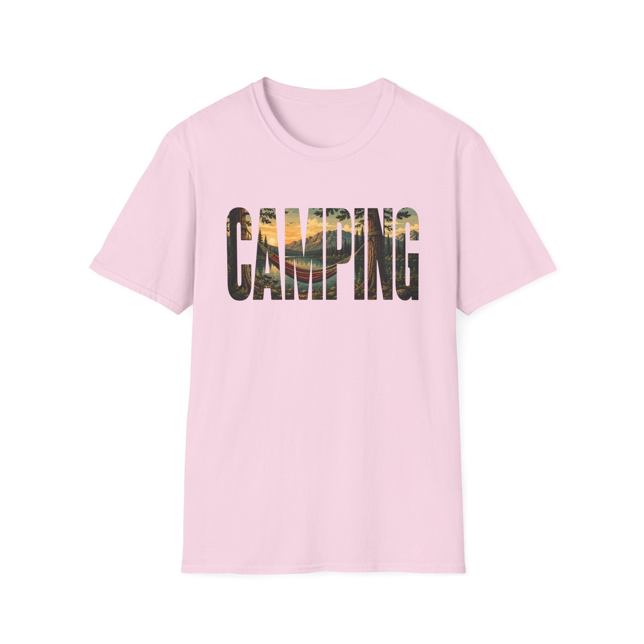 Camping T-Shirt