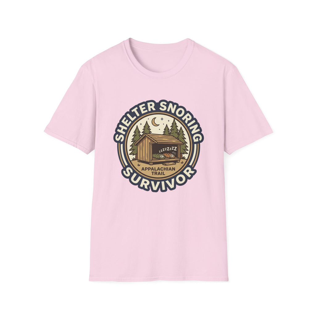 Snoring Survivor T-Shirt