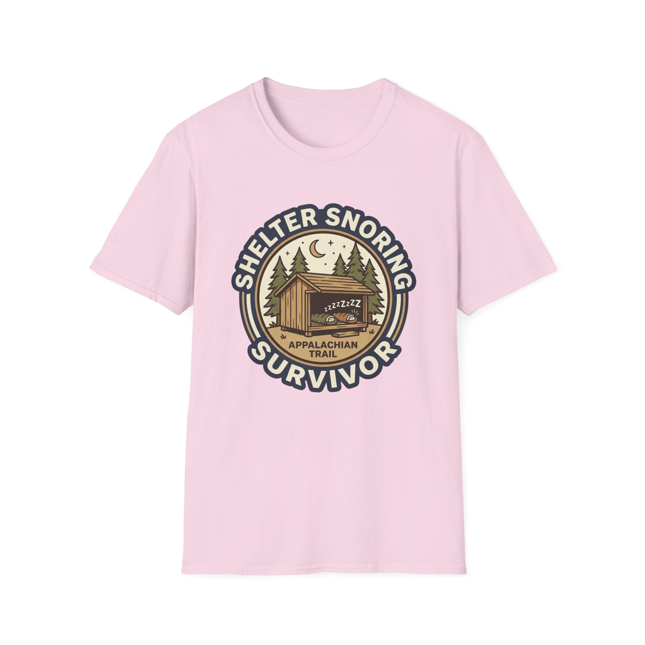 Snoring Survivor T-Shirt