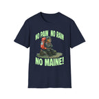 No Pain No Maine T-Shirt