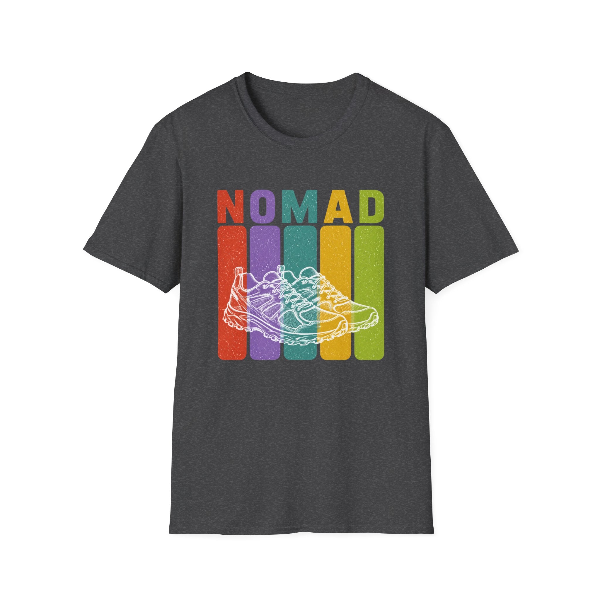 Nomad Trail Shoes T-Shirt