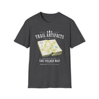 Folded Map T-Shirt