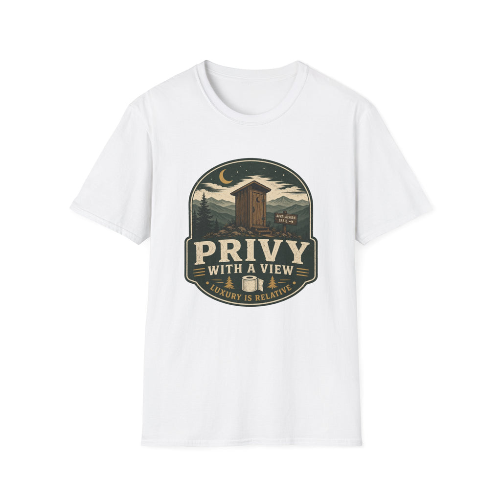 Privy With View T-Shirt