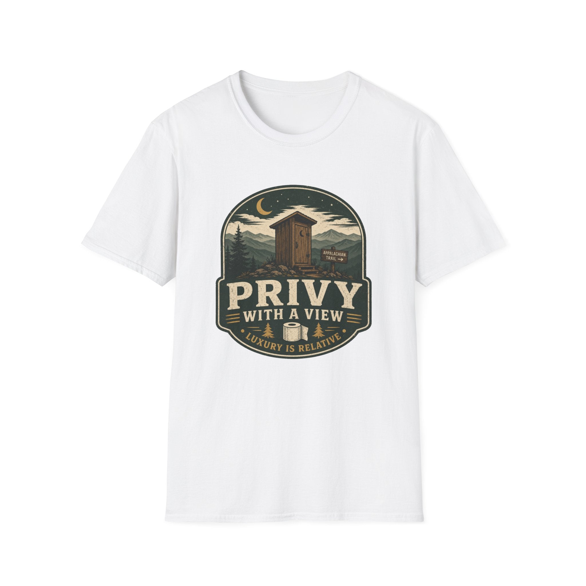 Privy With View T-Shirt
