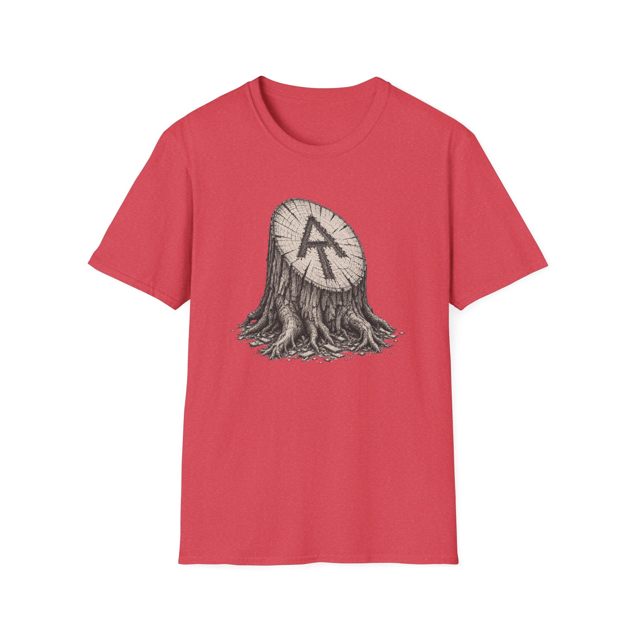 AT Stump Logo T-Shirt