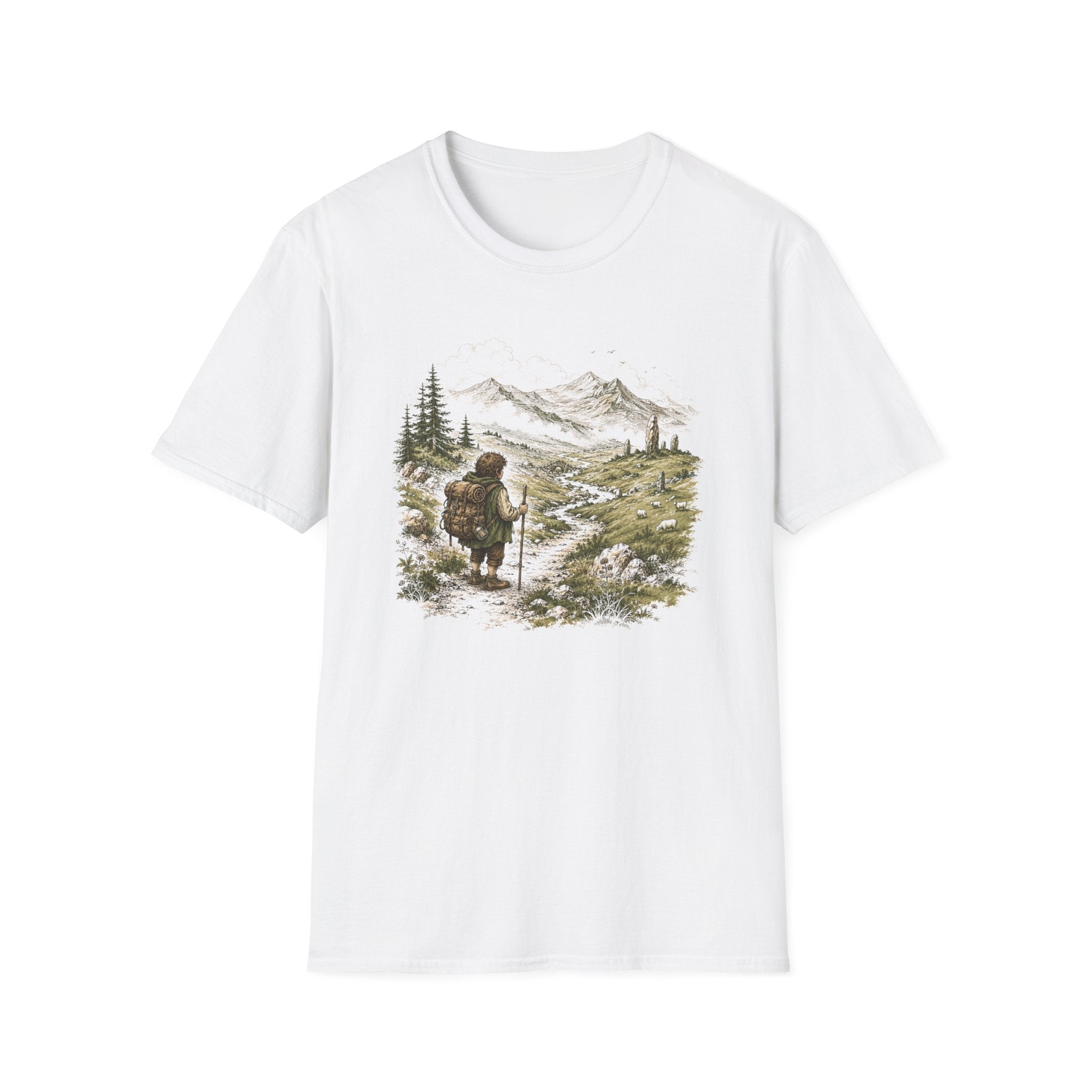 Fable Traveler T-Shirt