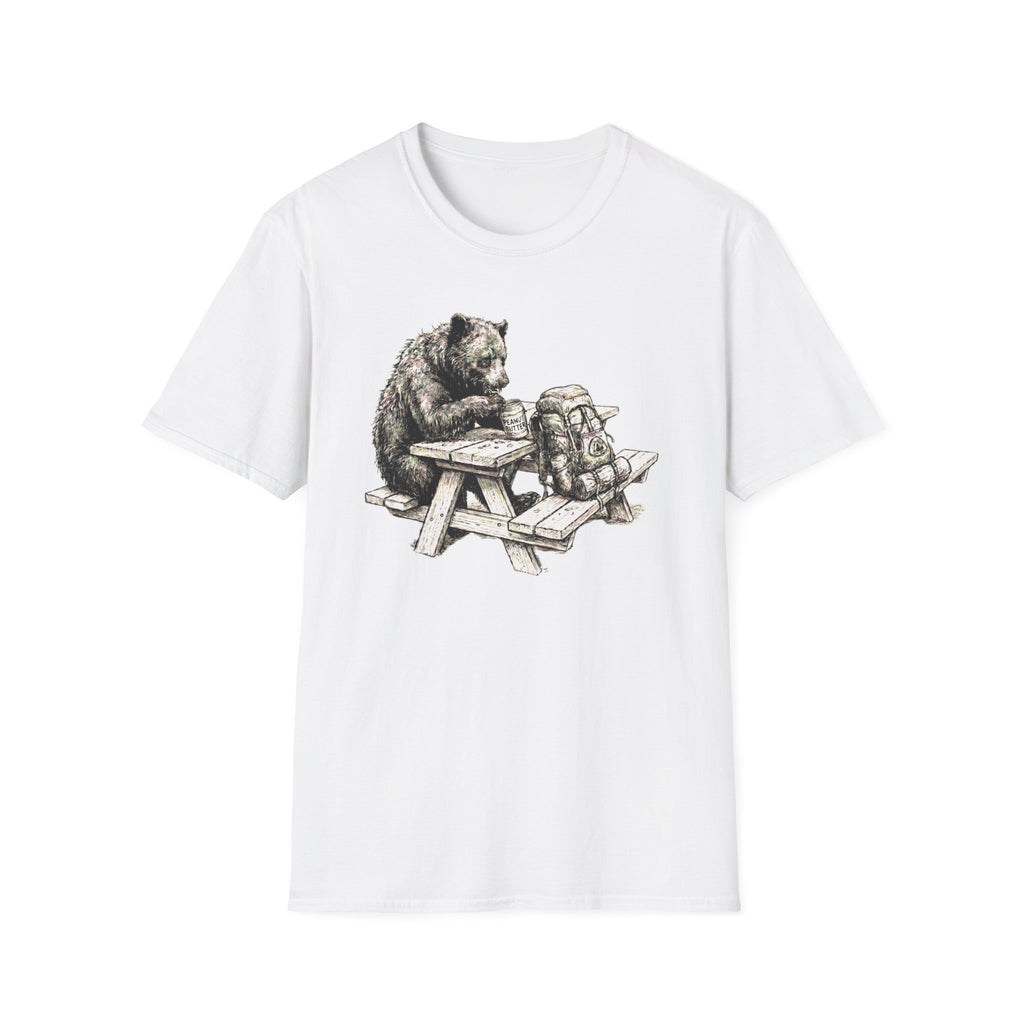 Peanut Butter Bear T-Shirt